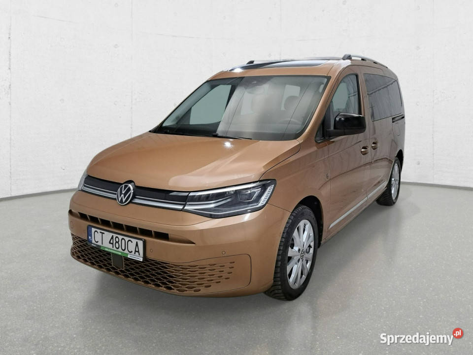 Volkswagen Caddy V 2020 Komorniki