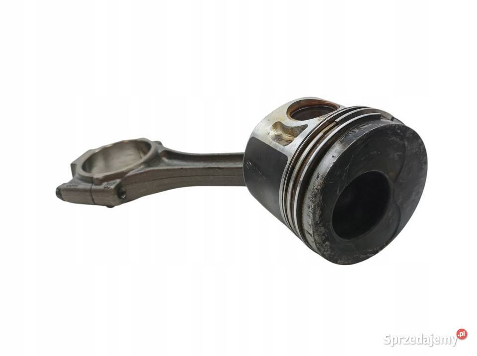 TŁOK 19 TDI Volkswagen Jetta V 20052010