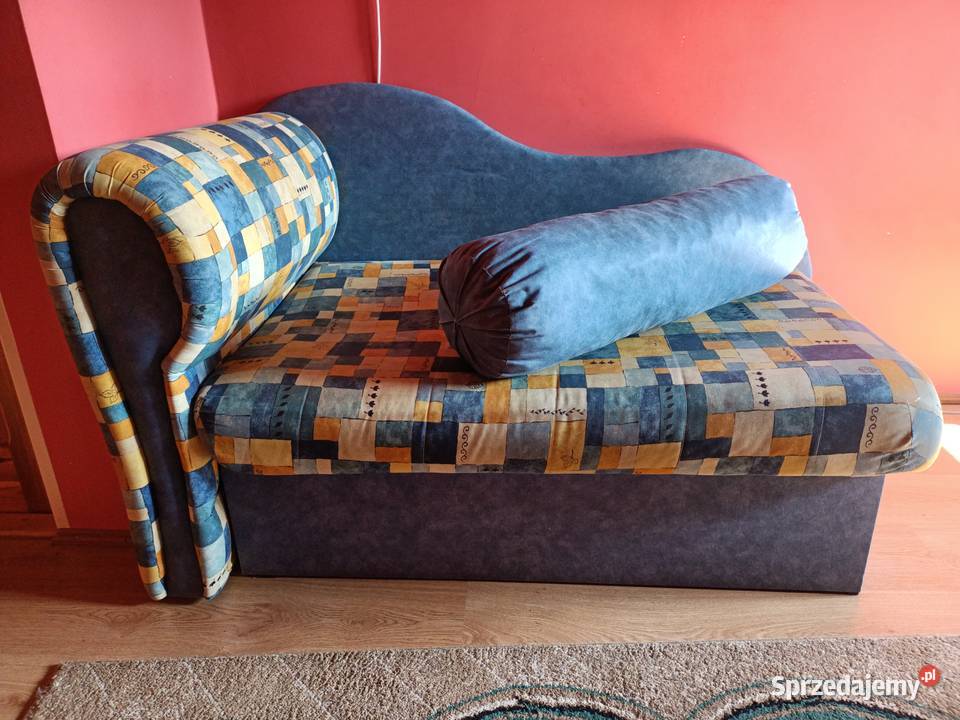 Tapczanik młodzieżowy 40cm dolnośląskie Jelenia Góra sprzedam