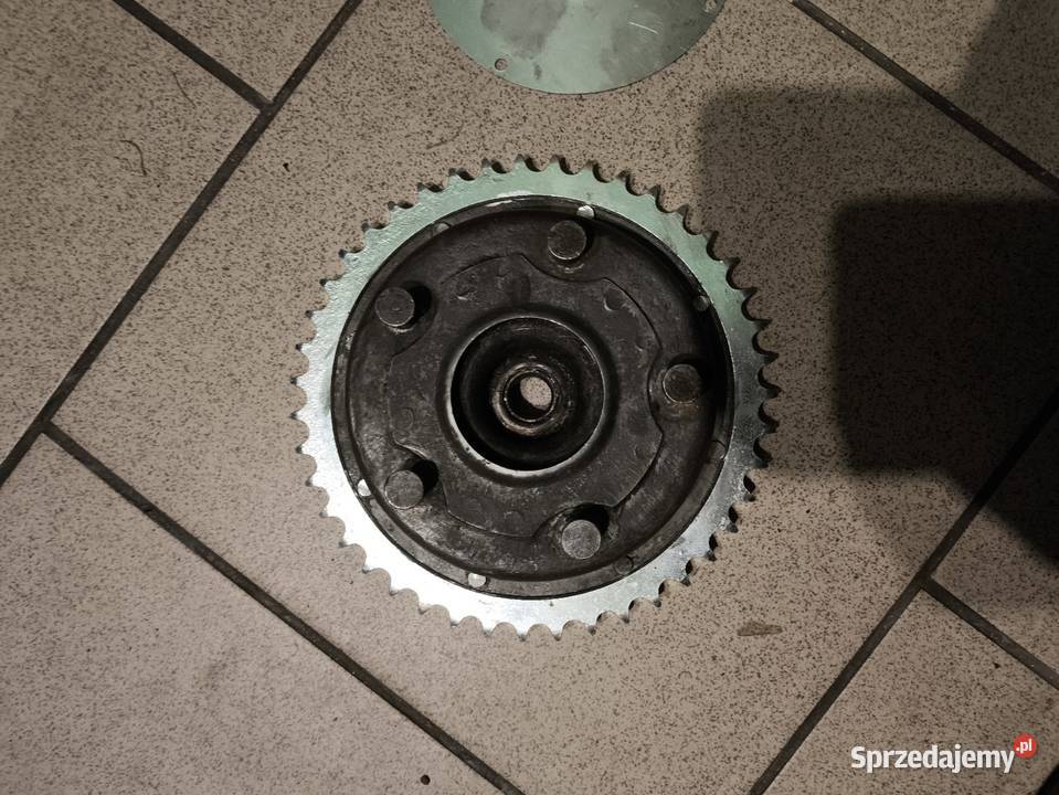 Wsk 125 garbuska zabierak koła wfm