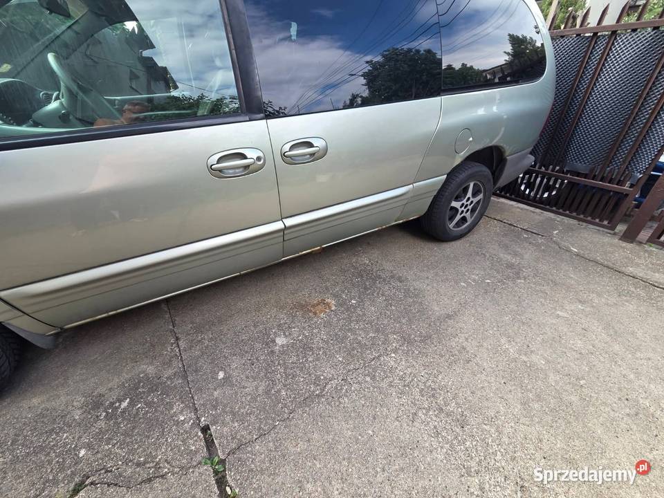Dodge caravan Wawa Raszyn