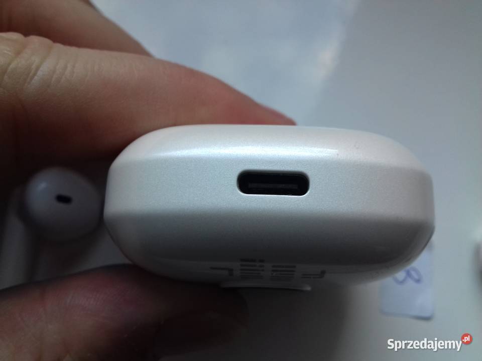 Słuchawki BT Feel Air TWS używane sprawne Bydgoszcz