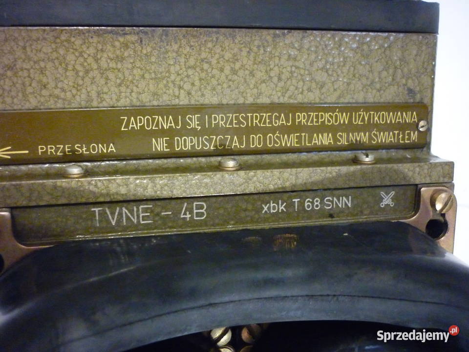 Peryskop TVNE4B plus Zip