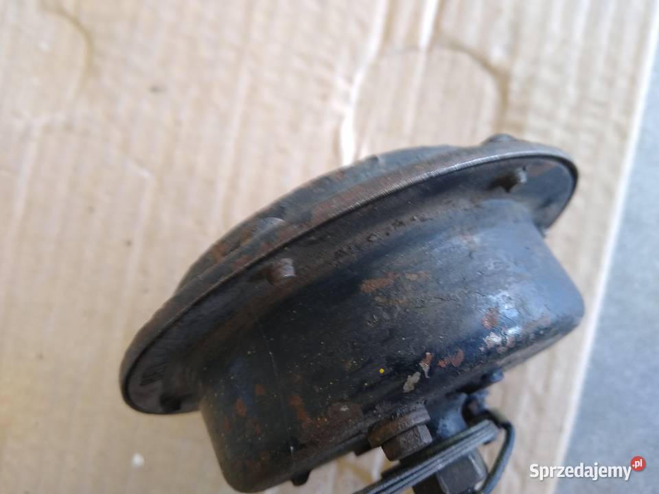 WSK 125 junak m10 SHL belma klakson sprawny Kruszwica