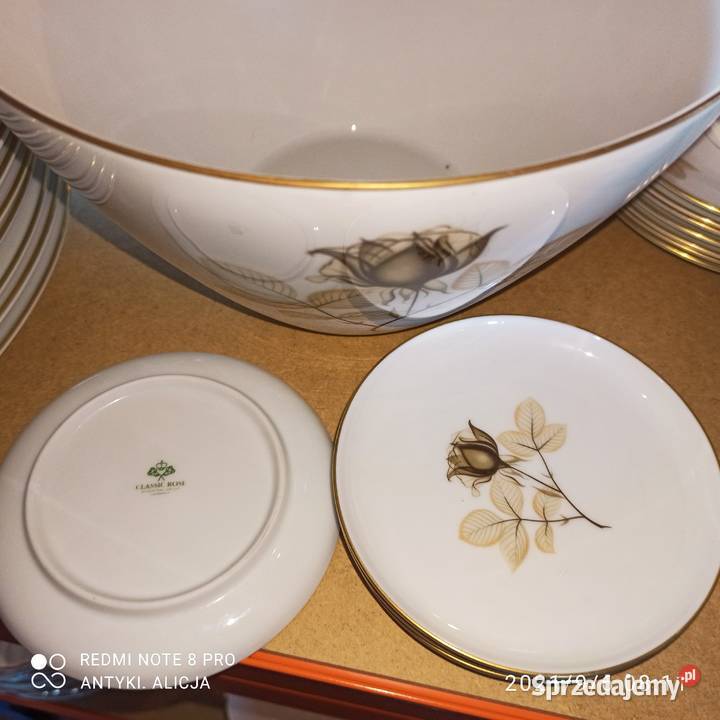 Serwis do kawy i do herbaty
Classic Gdańsk