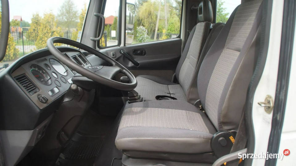 Nissan Atleon Atleon 30 150 DMC 35T KATB Miastków Kościelny sprzedam