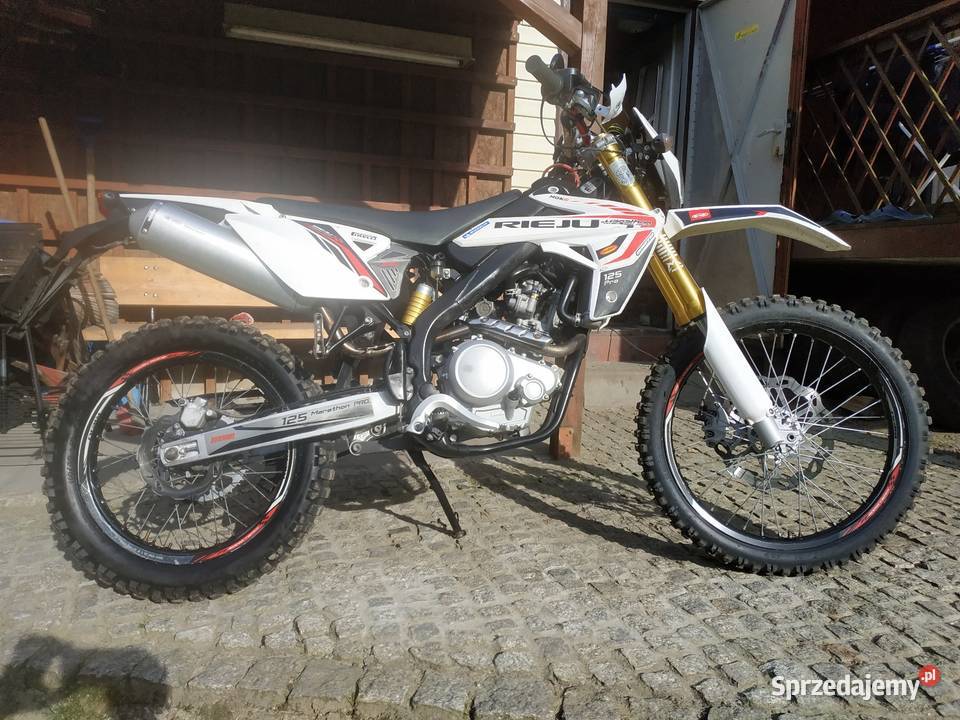 Yamaha Rieju Beta Husqvarna Motoryzacja Łańcut