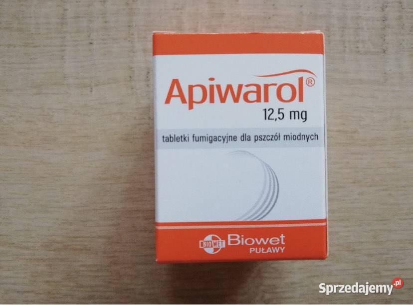Apiwarol Szczecin sprzedam