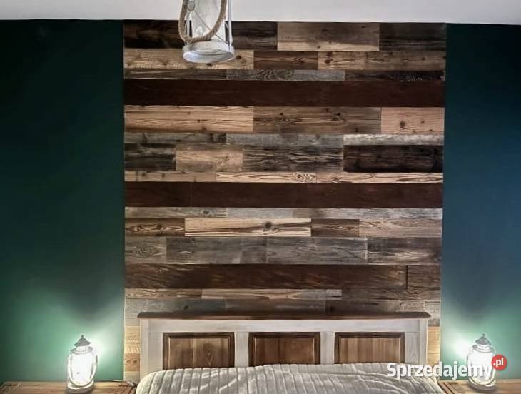 Deski rustykalne Old Wood Decor Warszawa