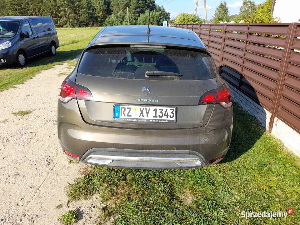 Citroen DS4