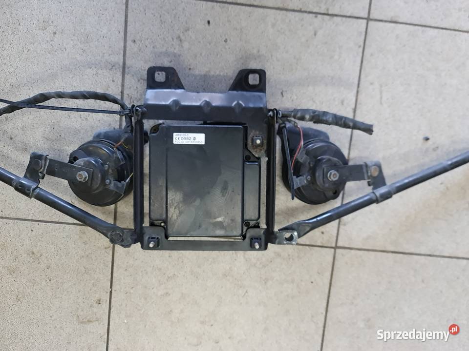 Radar Lidar Distronic Mercedes Sl w230 r230 Rok produkcji 2002 Wolsztyn