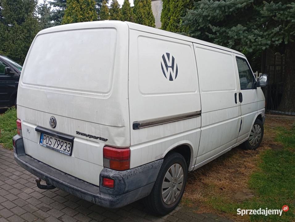 Volkswagen Transporter 19 TDI Kalisz sprzedam