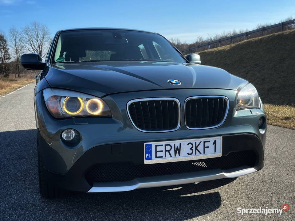 Bmw x1 20d 4x4