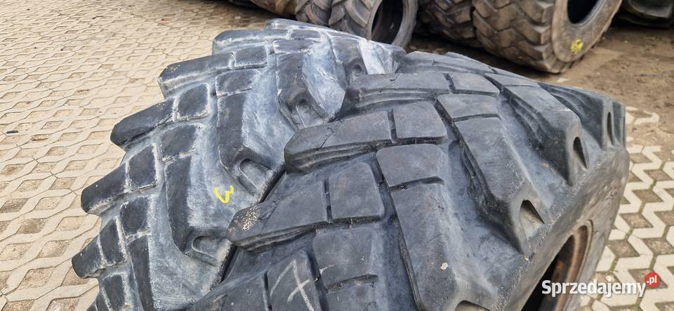 12518 1258018 34085018 Camso Solideal 12PR JCB warmińsko-mazurskie Nowe Miasto Lubawskie