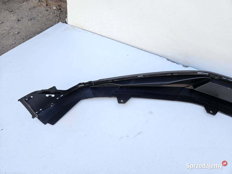 HYUNDAI I20 III NLINE SPOILER ZDERZAKA PRZÓD Międzychód