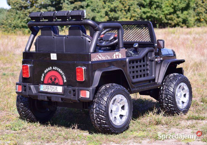 WIELKI DZIP 4X4 ROUGH SPEED FUNKCJA BUJANIA kujawsko-pomorskie