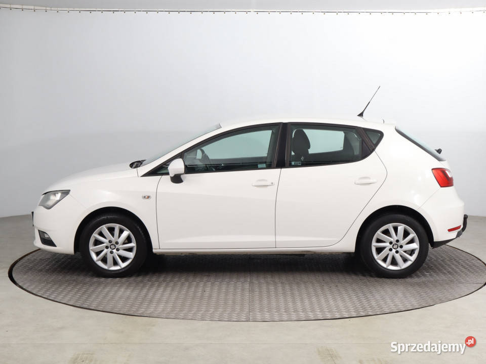Seat Ibiza 12 TSI wielofunkcyjna kierownica Ibiza Bielany Wrocławskie