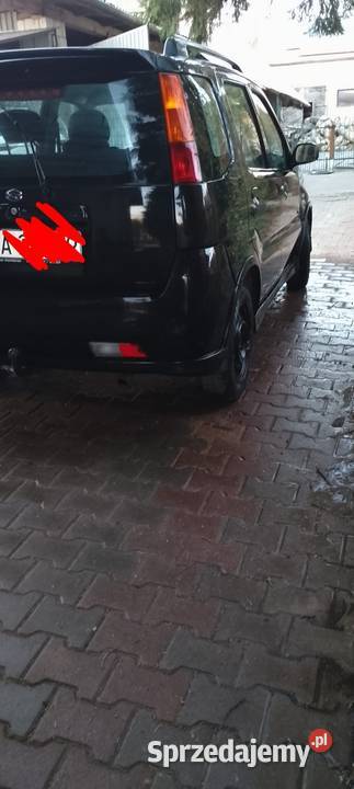 Suzuki Ignis 4x4 Motoryzacja Janów Lubelski sprzedam