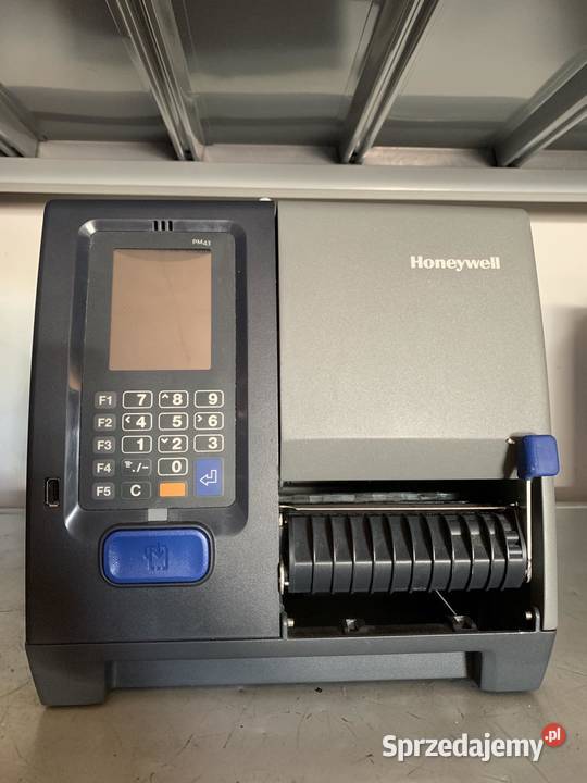 Drukarka Etykiet Honeywell PM43 z panelem Warszawa