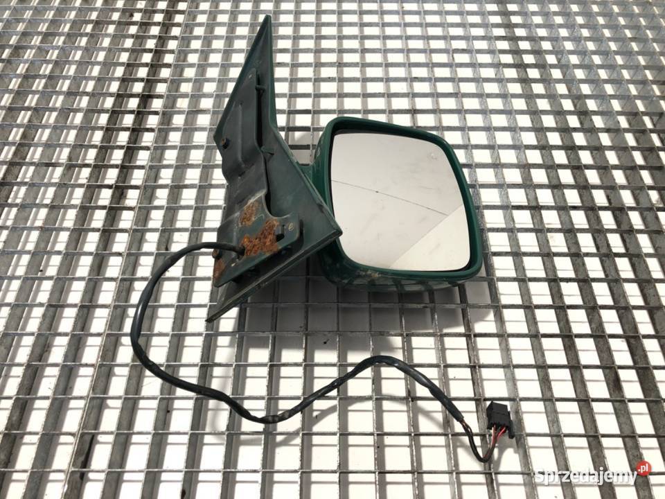 LUSTERKO PRAWY MERCEDES W638 Bus 9603 ZEWNĘTRZNE osobowe