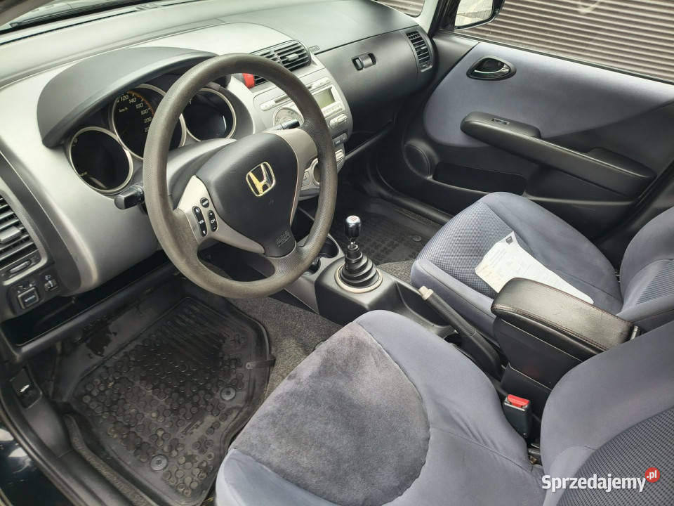 Honda Jazz 14i 83 Kliamtronic Ładny stan II śląskie Mysłowice