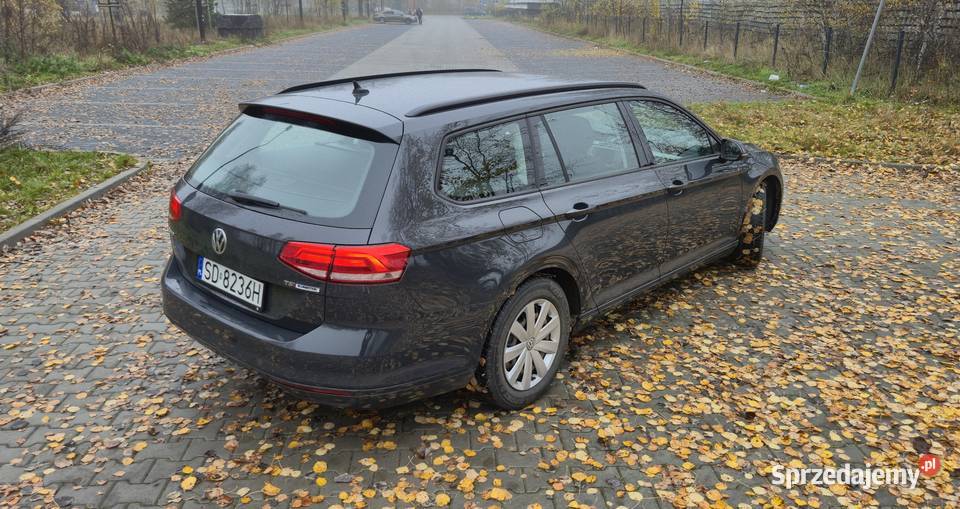 olkswagen Passat 14 TSI BMT Kombi