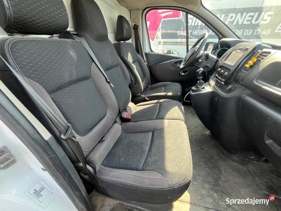 FIAT Talento II 16 JTD 120 FF694 manualna