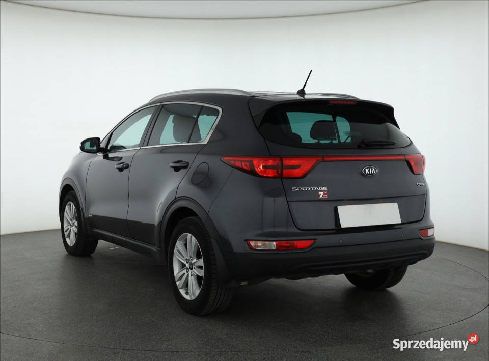 Kia Sportage 20 CRDi isofix mazowieckie Piaseczno