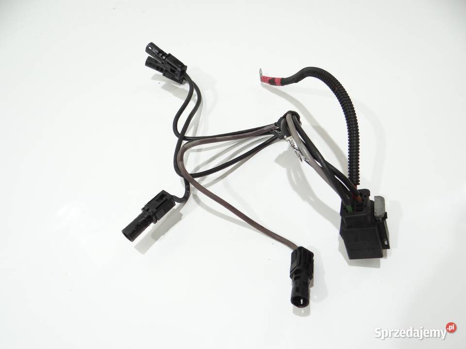 WIĄZKA ŚWIEC ŻAROWYCH BMW F30 F31 N47D20C Strzyżewice