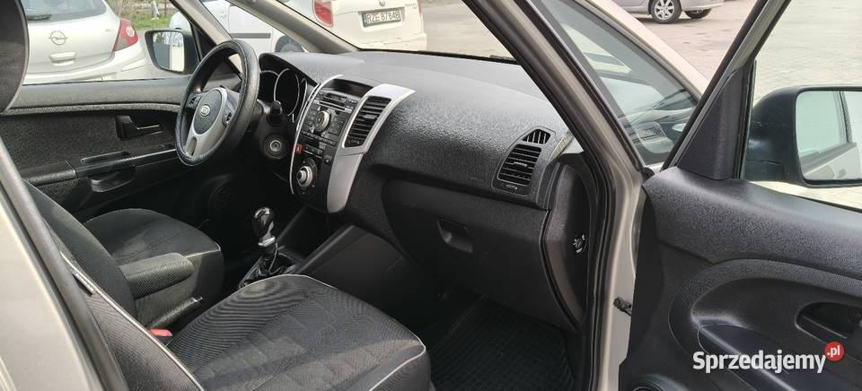 Kia Venga 14 benzynnalpg manualna Rzeszów sprzedam