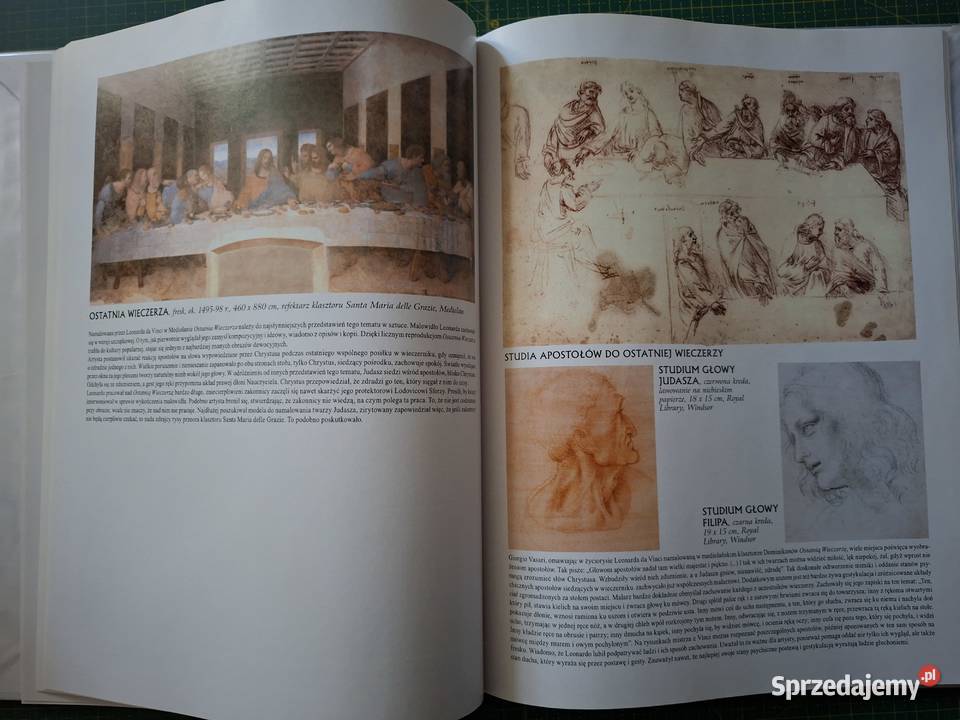 Wielka kolekcja sławnych malarzy 60 tomów małopolskie Kraków