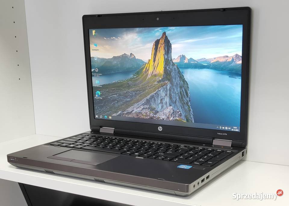 Laptop HP ProBook 6570b 156 Intel i53230M Obsługa standardu 802.11n  lubelskie Lublin sprzedam