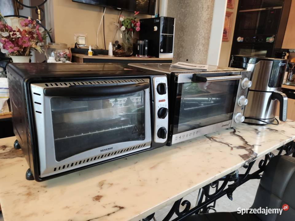 wyprzedaż agd piekarnik i balter home air fryer