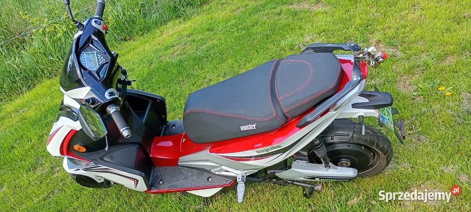 skuter elektryczny 3000W 800km Wałbrzych sprzedam