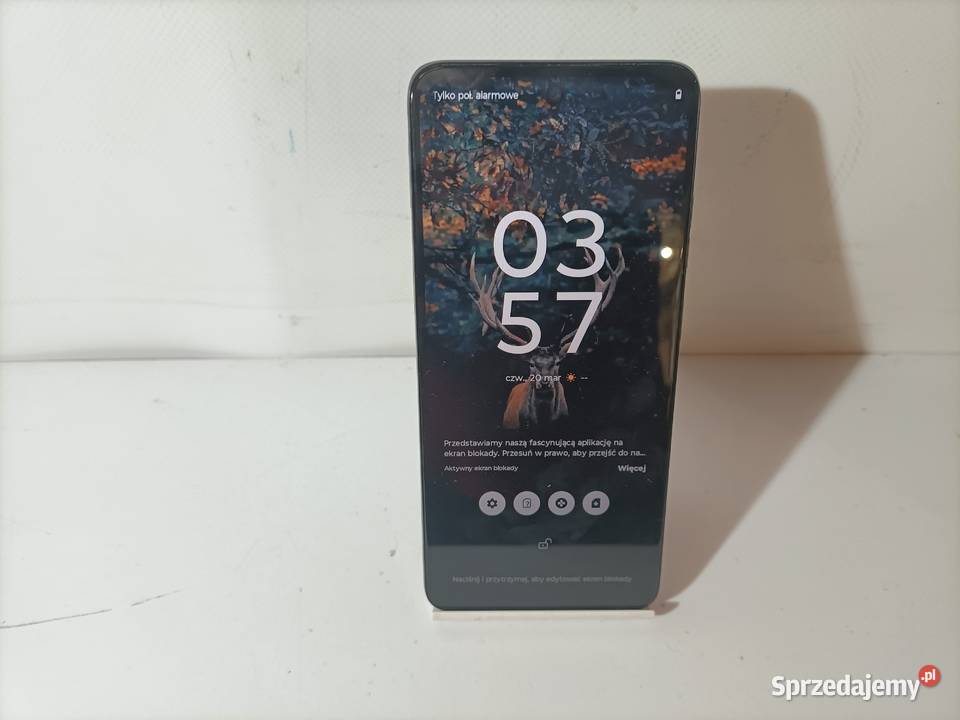 Smartfon Motorola Moto G34 5G 8128GB Katowice sprzedam
