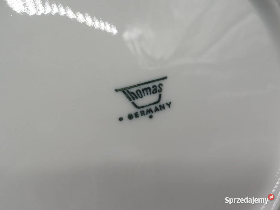 Trio śniadaniowe Thomas z grupy Rosenthal Porcelana i szkło Raszków sprzedam