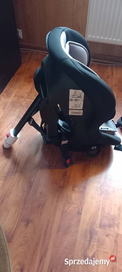 Fotelik samochodowy BeSafe Akita 018 Test Plus 0-18kg Gorzów Wielkopolski
