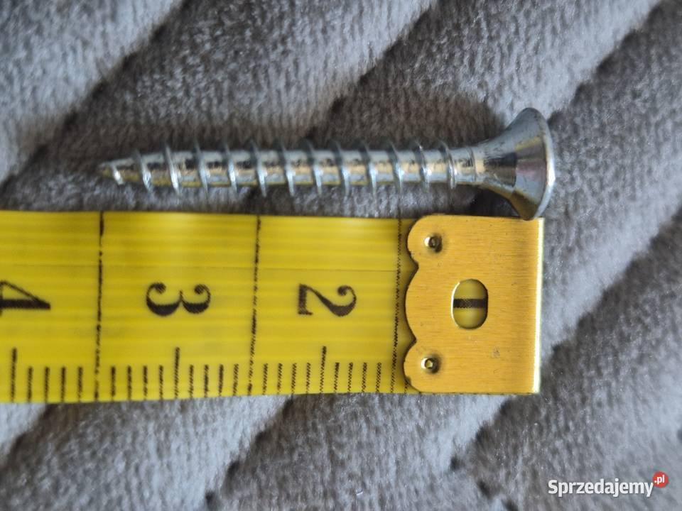Wkręty do drewna 11 Kłodzko sprzedam