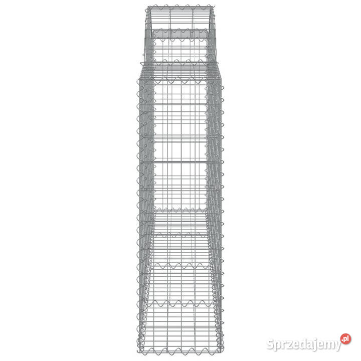 Kosze gabionowe 15 200x30x100120 galwanizowane Warszawa sprzedam