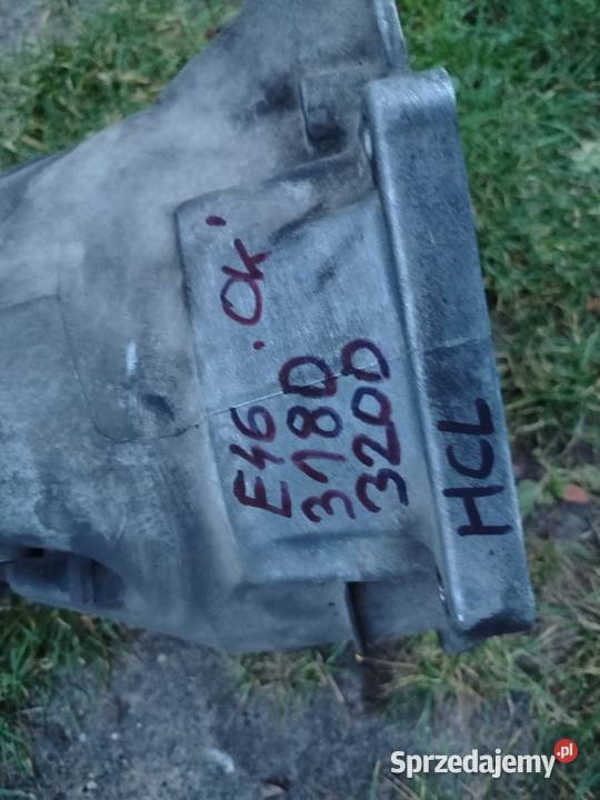 Bmw e46 318d skrzynia biegów HCL 5biegów Aleksandrów Łódzki