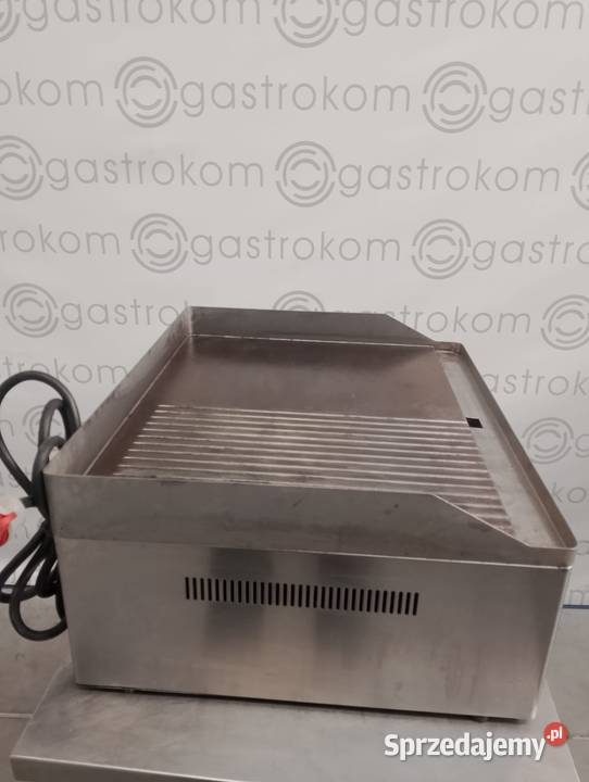 Płyta grillowa pół na pół RedFox FTHR60 E Gastronomia Wrocław