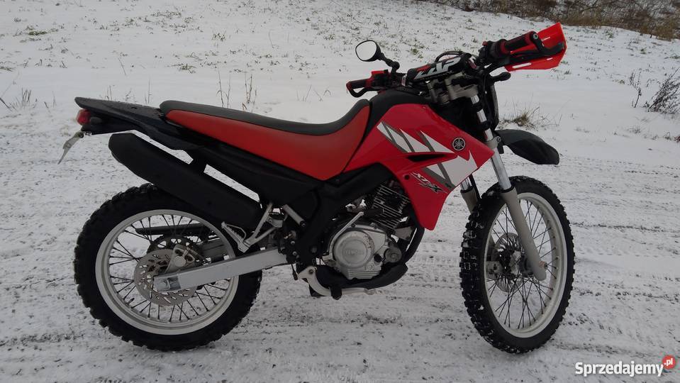 Yamaha XT 125 Lubawa