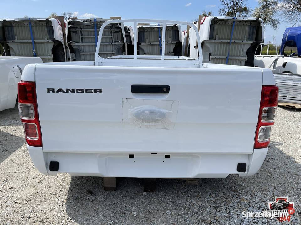 Kompletna Skrzynia Ładunkowa FORD RANGER 15 sprzedam