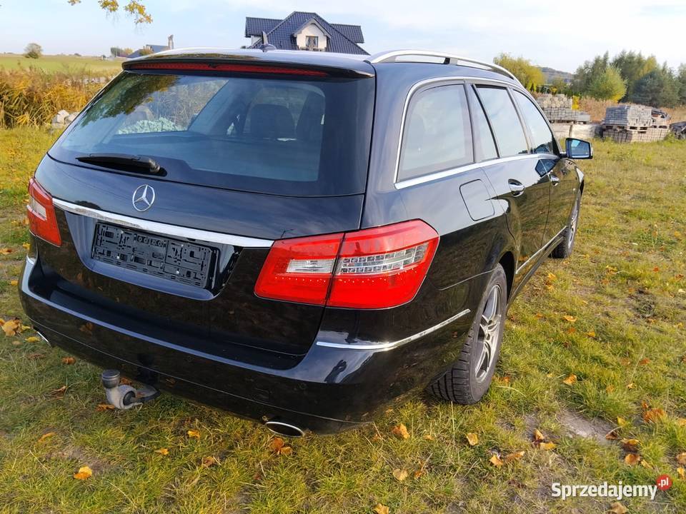 Mercedes E350