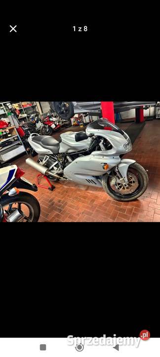 Ducati 620 sport Motocykle, skutery, quady sprzedam