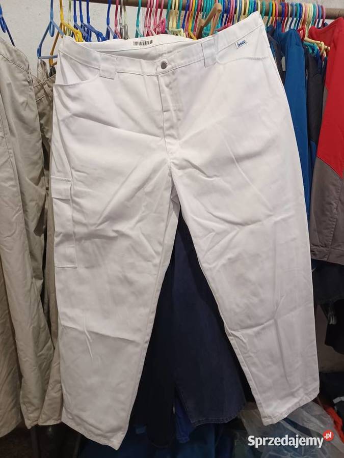 Spodnie robocze duże rozmiary Rozmiar 4XL Pozostałe Wrocław