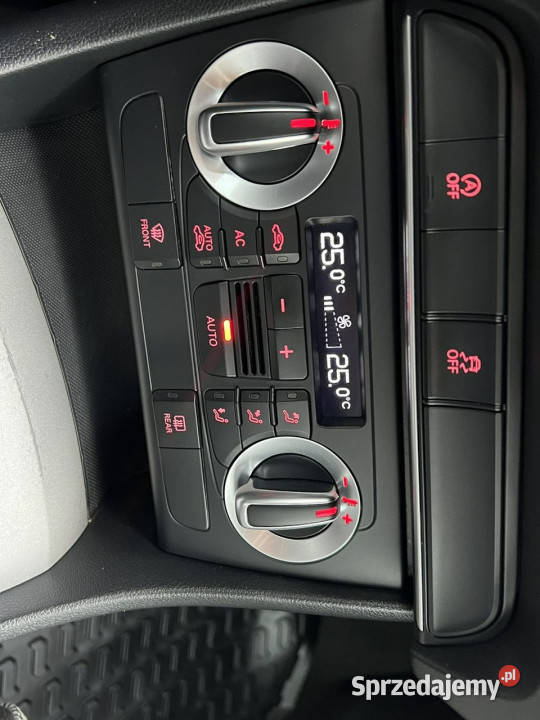 Audi Q3 Audi Q3 Opłacony Klimatronic Ksenon LED immobilizer wielkopolskie Gostyń