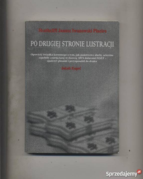 drugiej stronie lustracji Szczecin