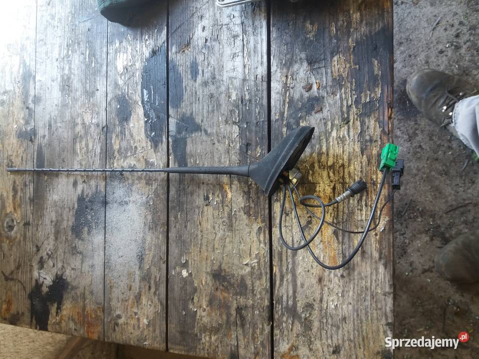 Citroen C5 2001r ANTENA 9636280880 śląskie