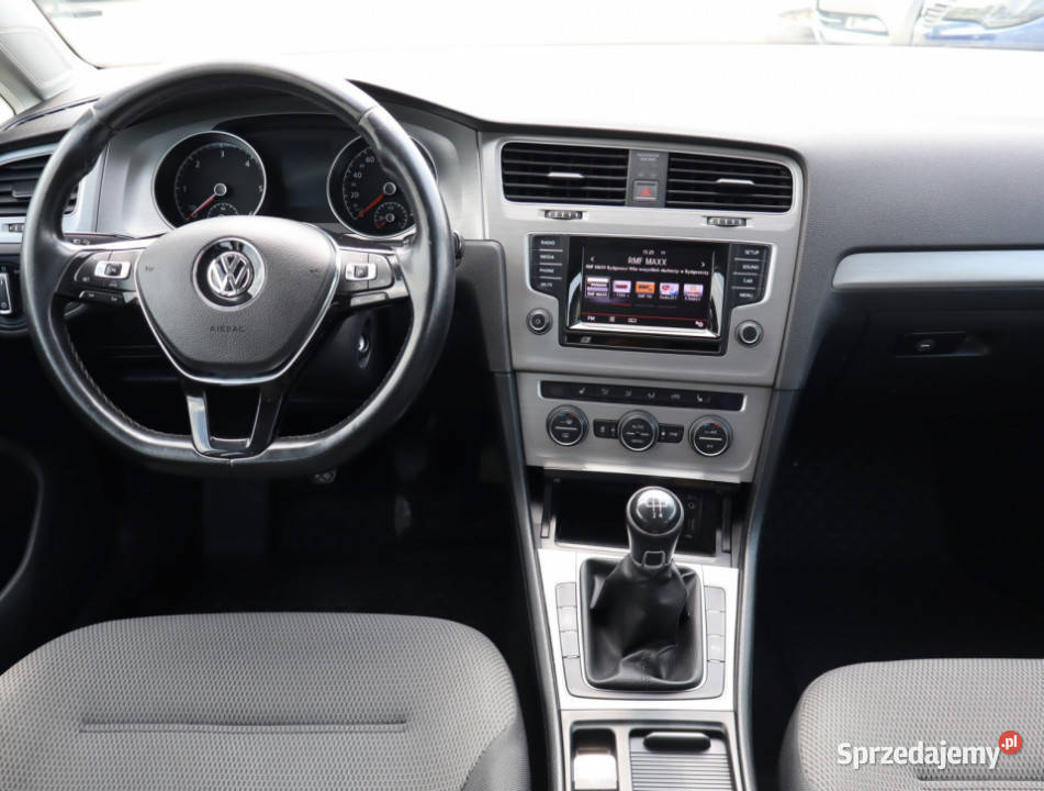 VW Golf 16 TDI diesel Piaseczno